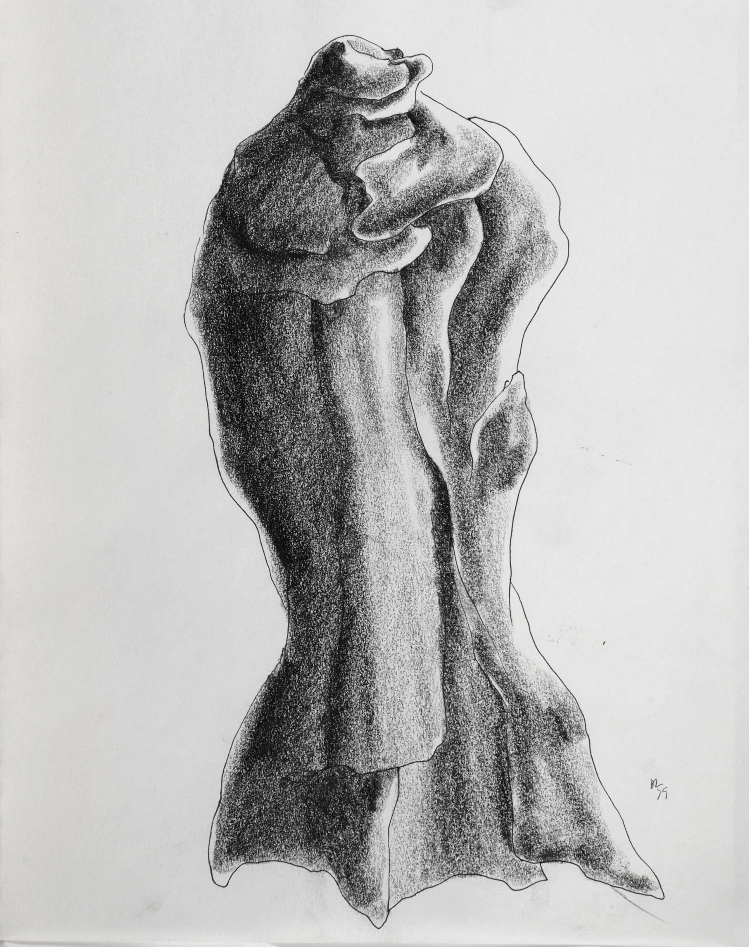 Sketchbook 1979 (Slide 5)