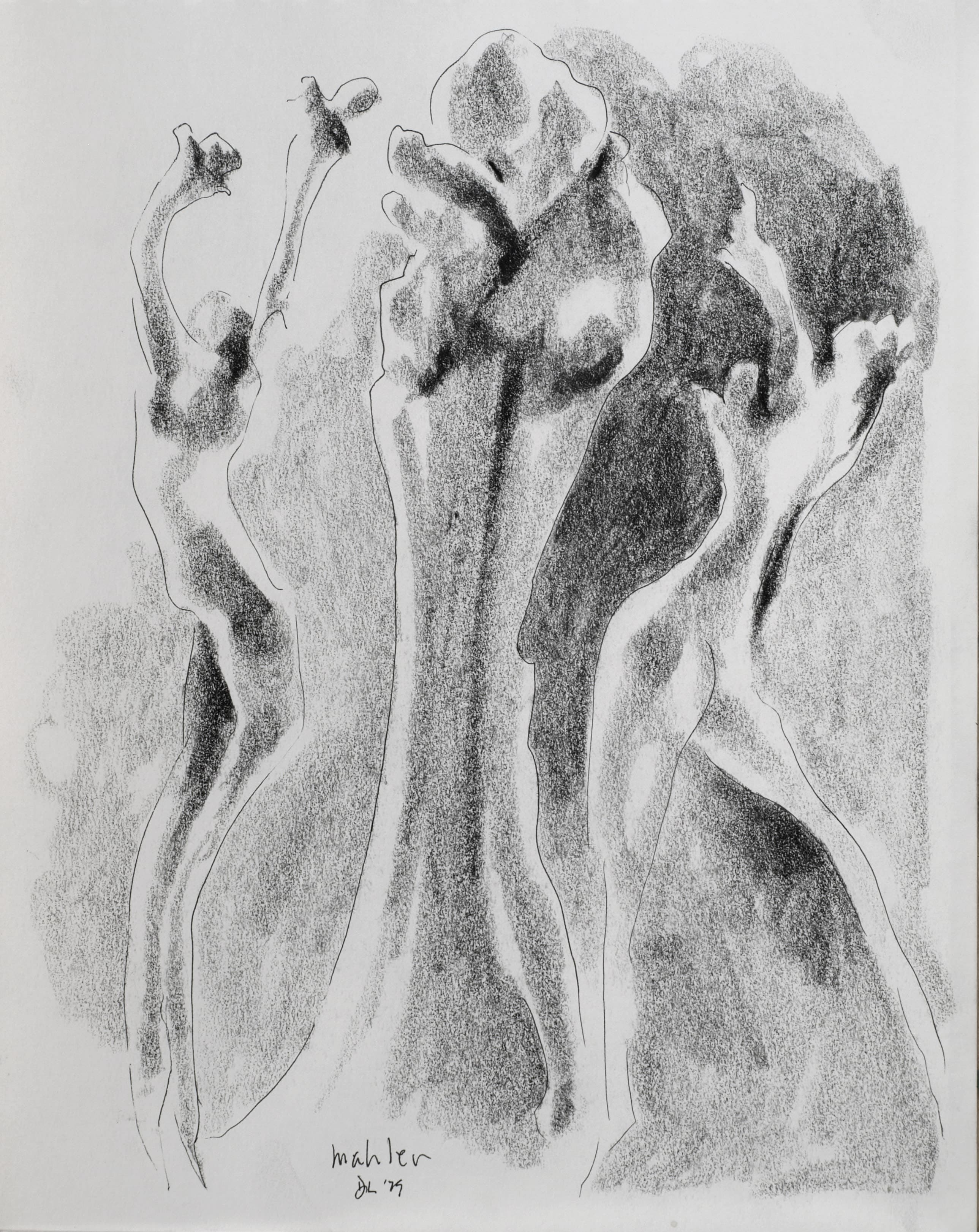 Sketchbook 1979 (Slide 9)