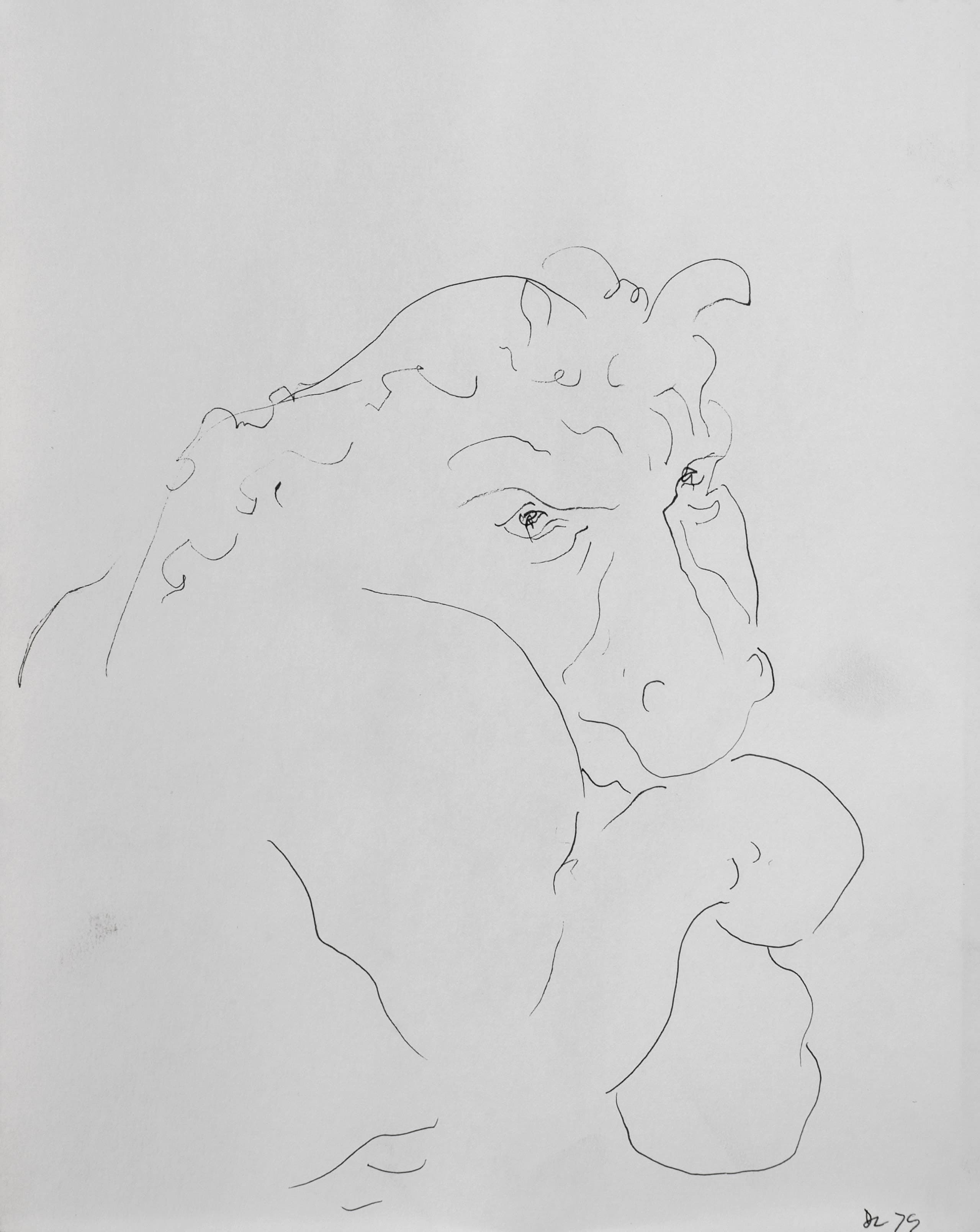 Sketchbook 1979 (Slide 11)