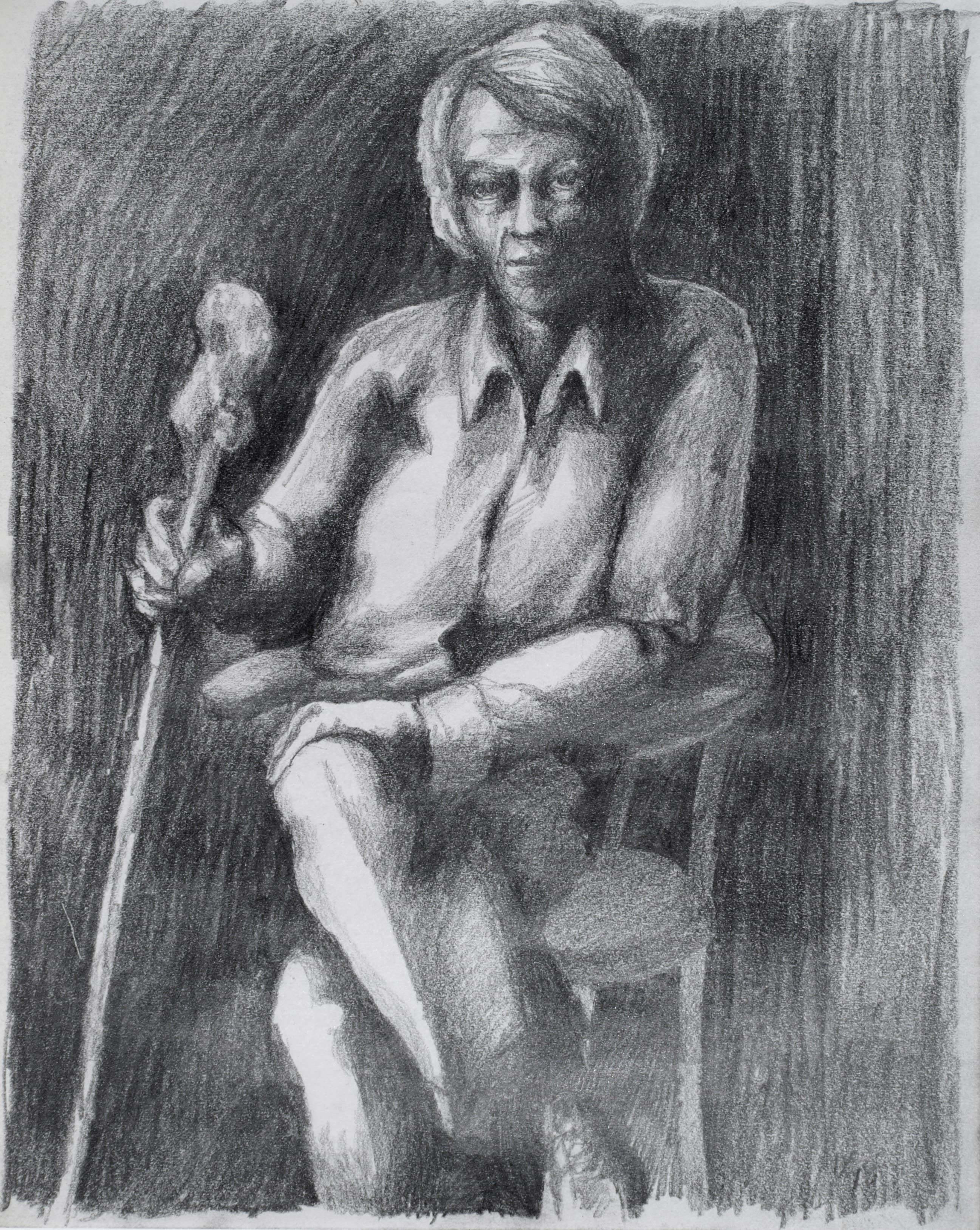 Sketchbook 1978 (Slide 5)