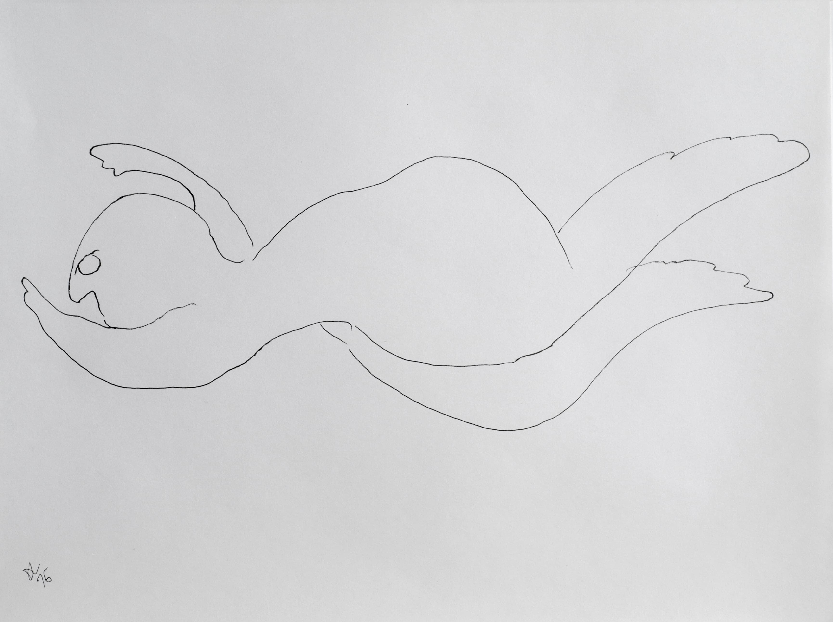 Sketchbook 1975-1976 #1 (Slide 10)