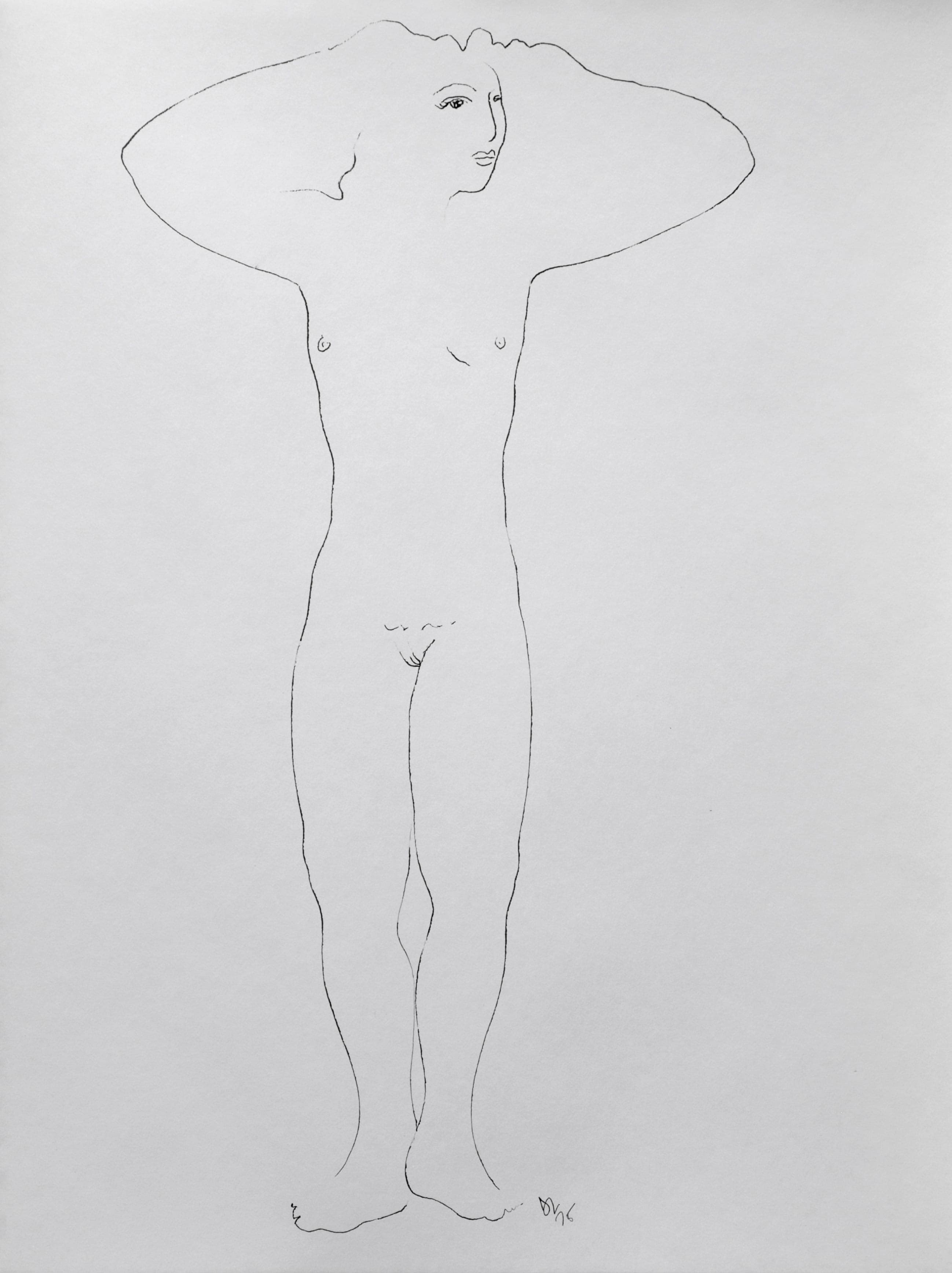 Sketchbook 1975-1976 #1 (Slide 15)