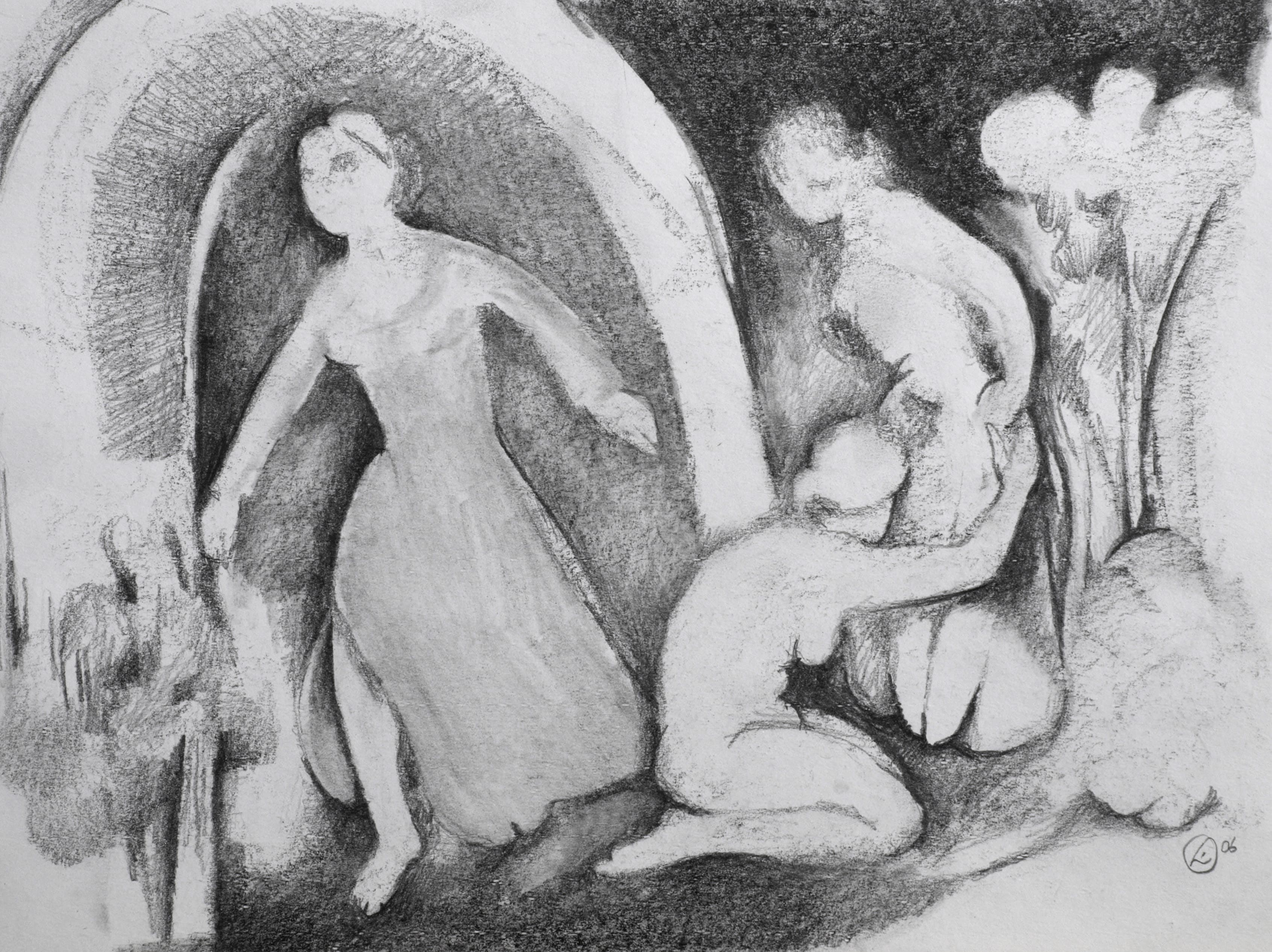 Sketchbook 2005-2007 #2 (Slide 54)