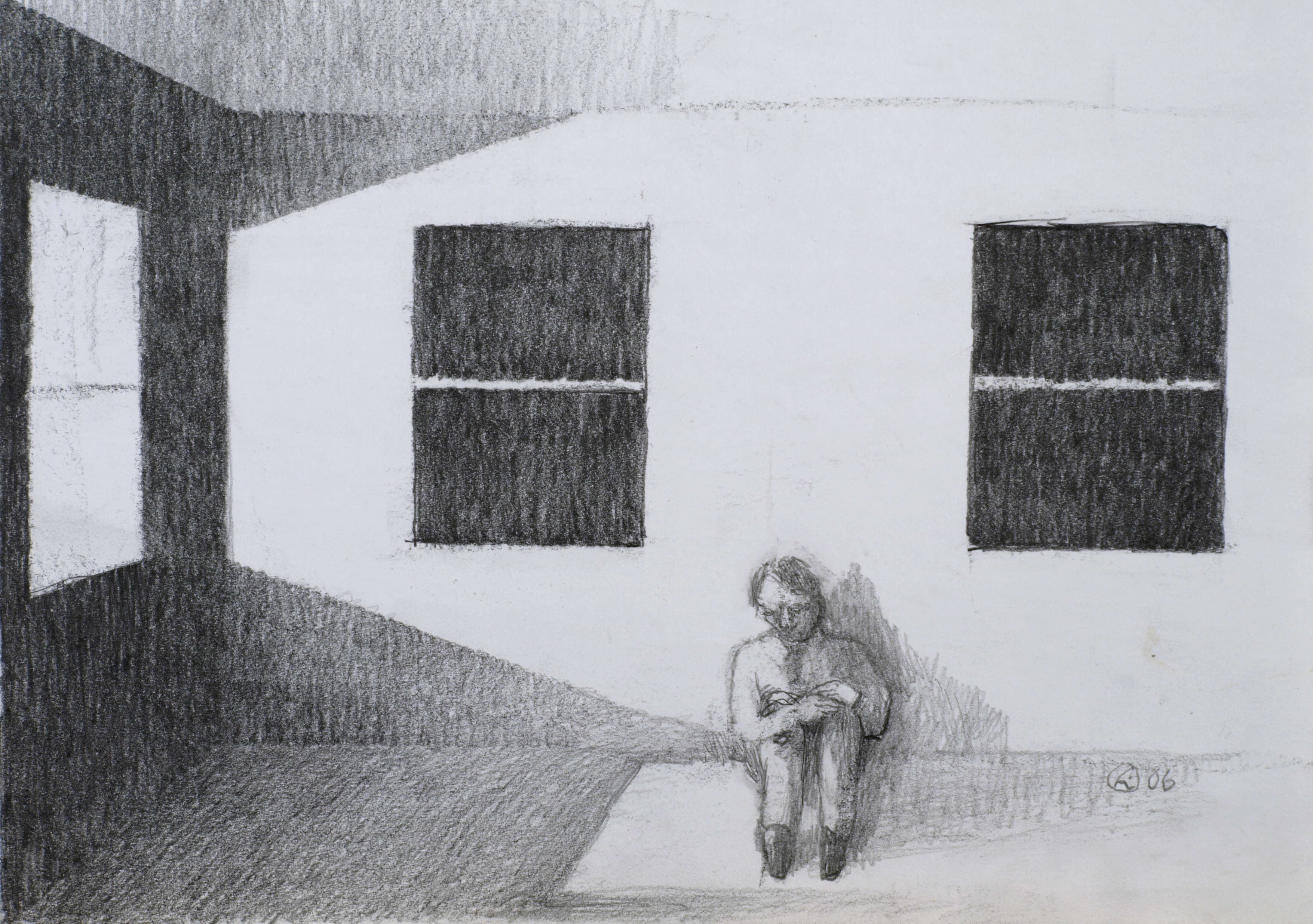 Sketchbook 2005-2007 (Slide 25)