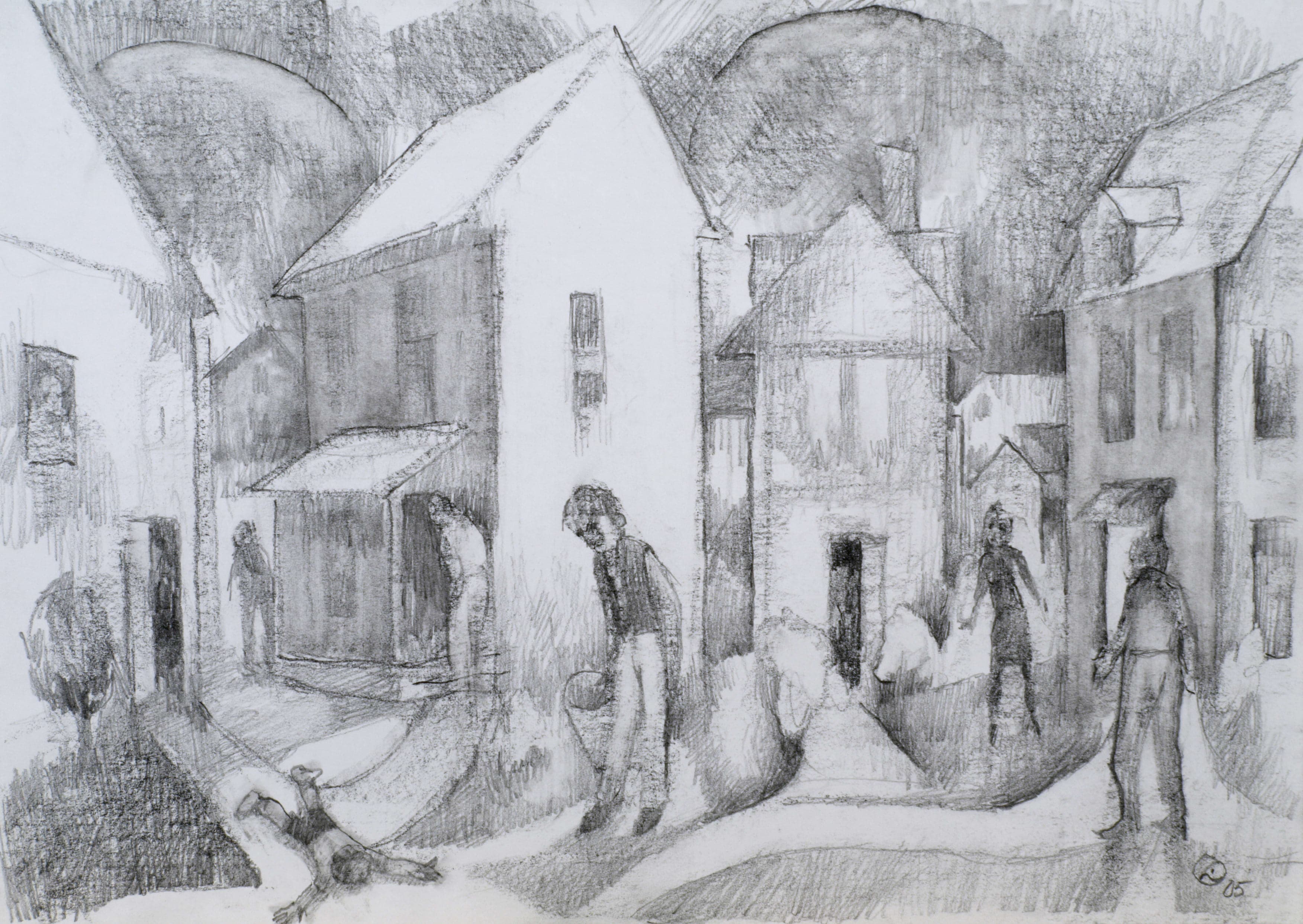 Sketchbook 2005-2007 (Slide 12)