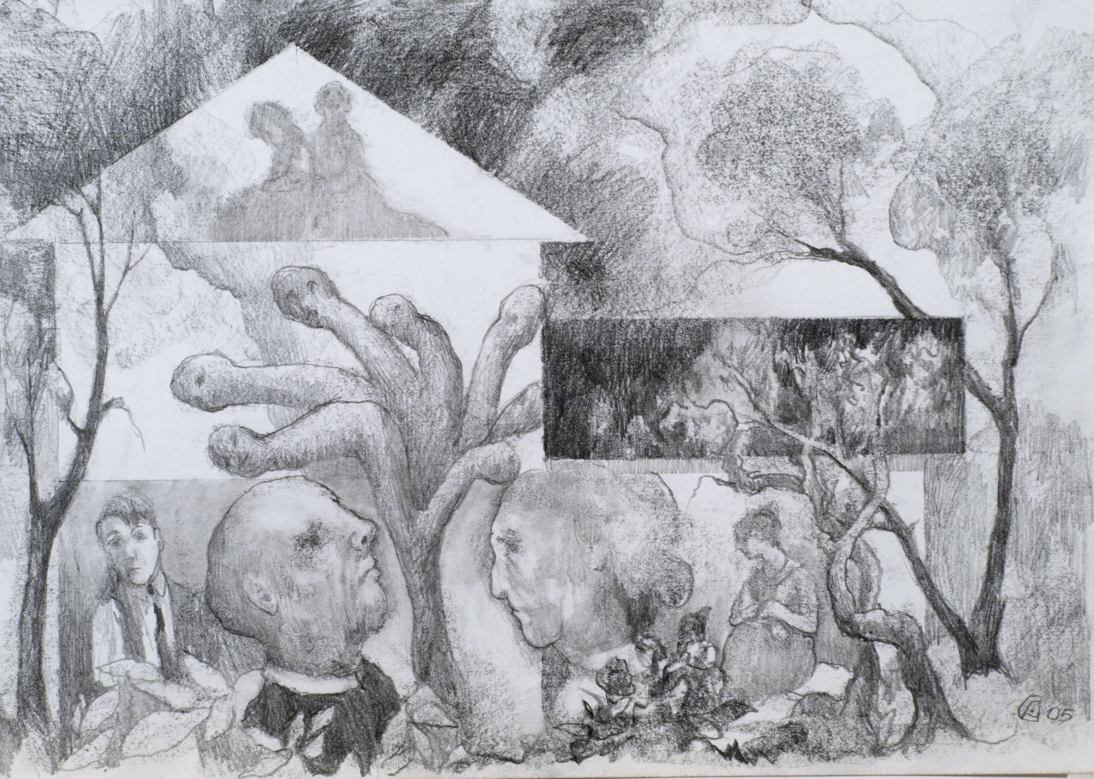 Sketchbook 2005-2007 (Slide 11)