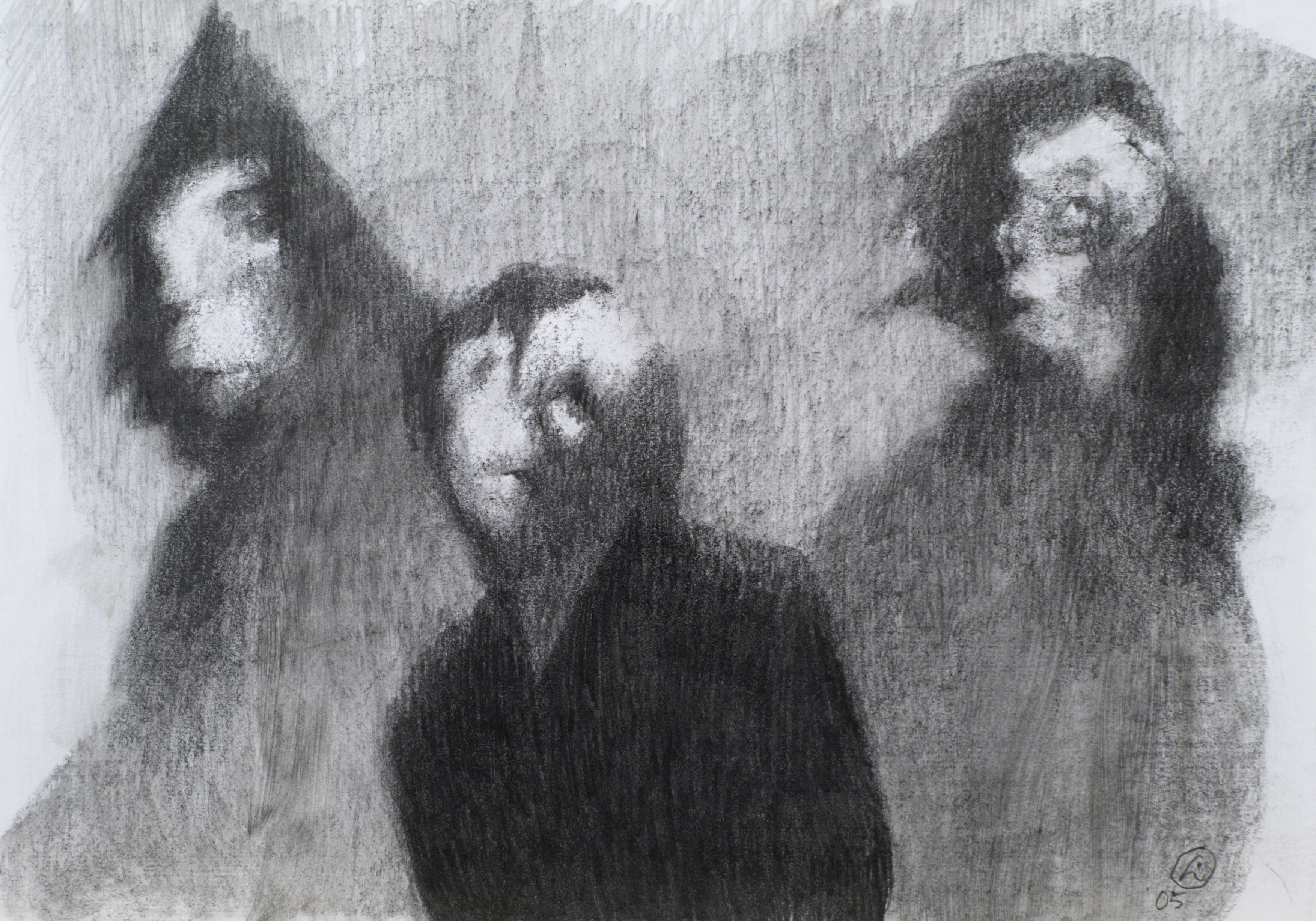 Sketchbook 2005-2007 (Slide 7)