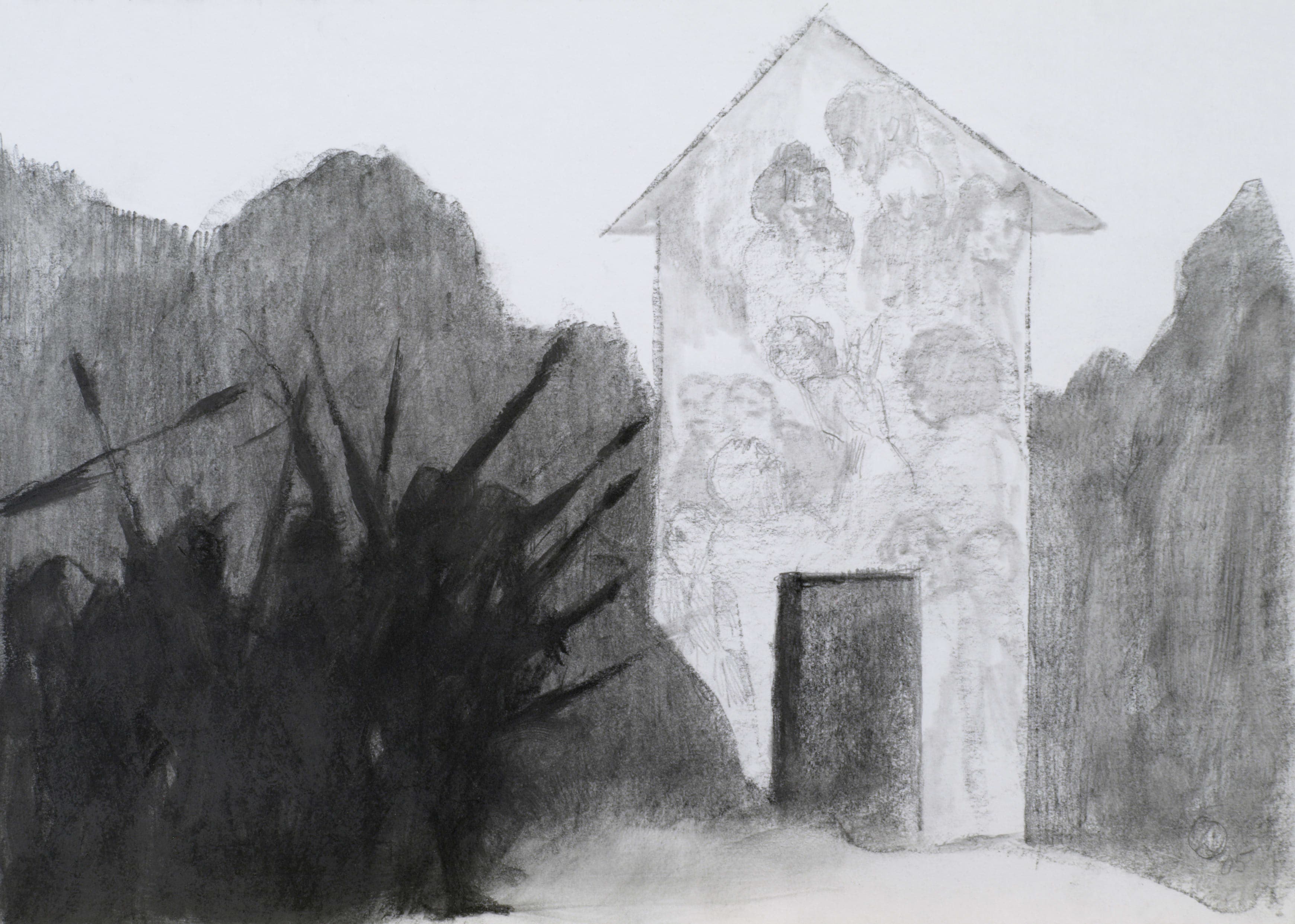 Sketchbook 2005-2007 (Slide 9)