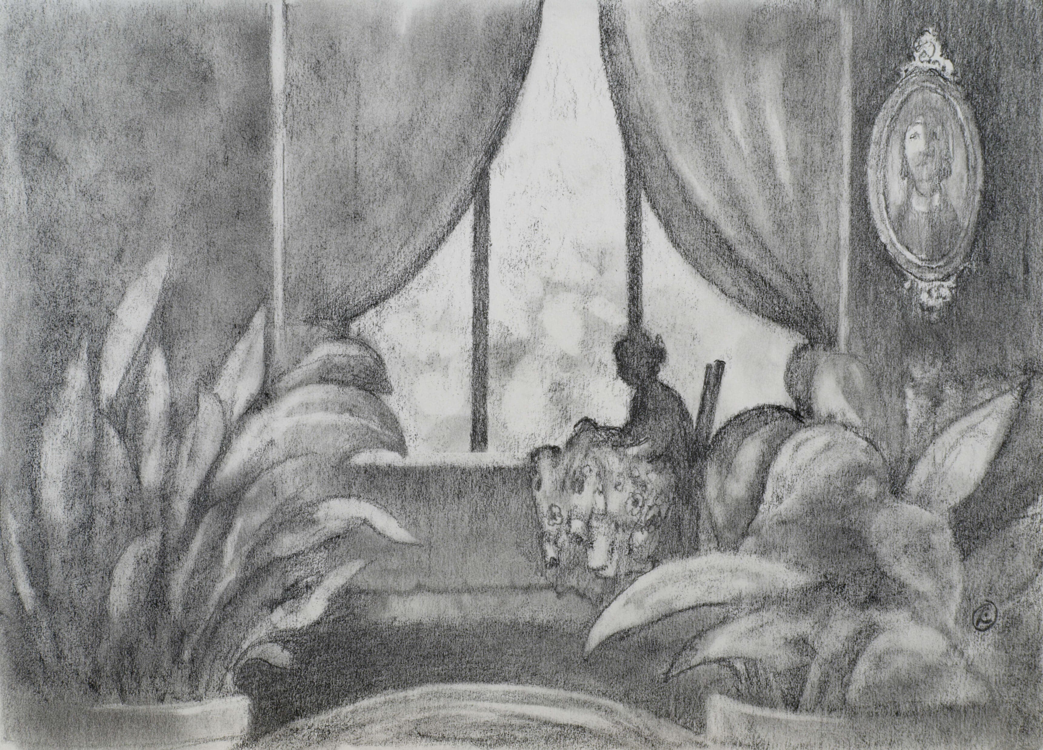 Study for A Quiet Place