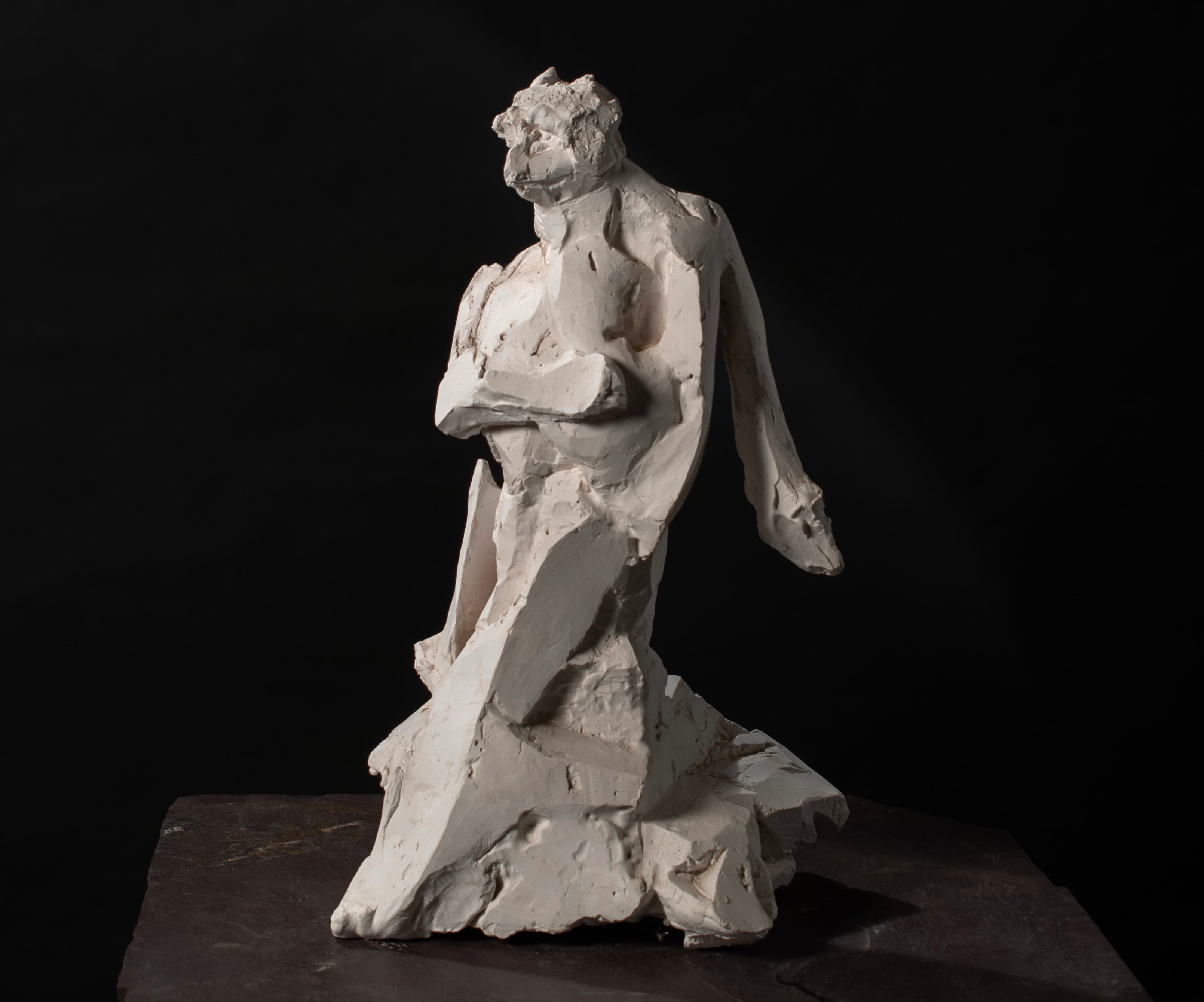 Art with the title "Actor".