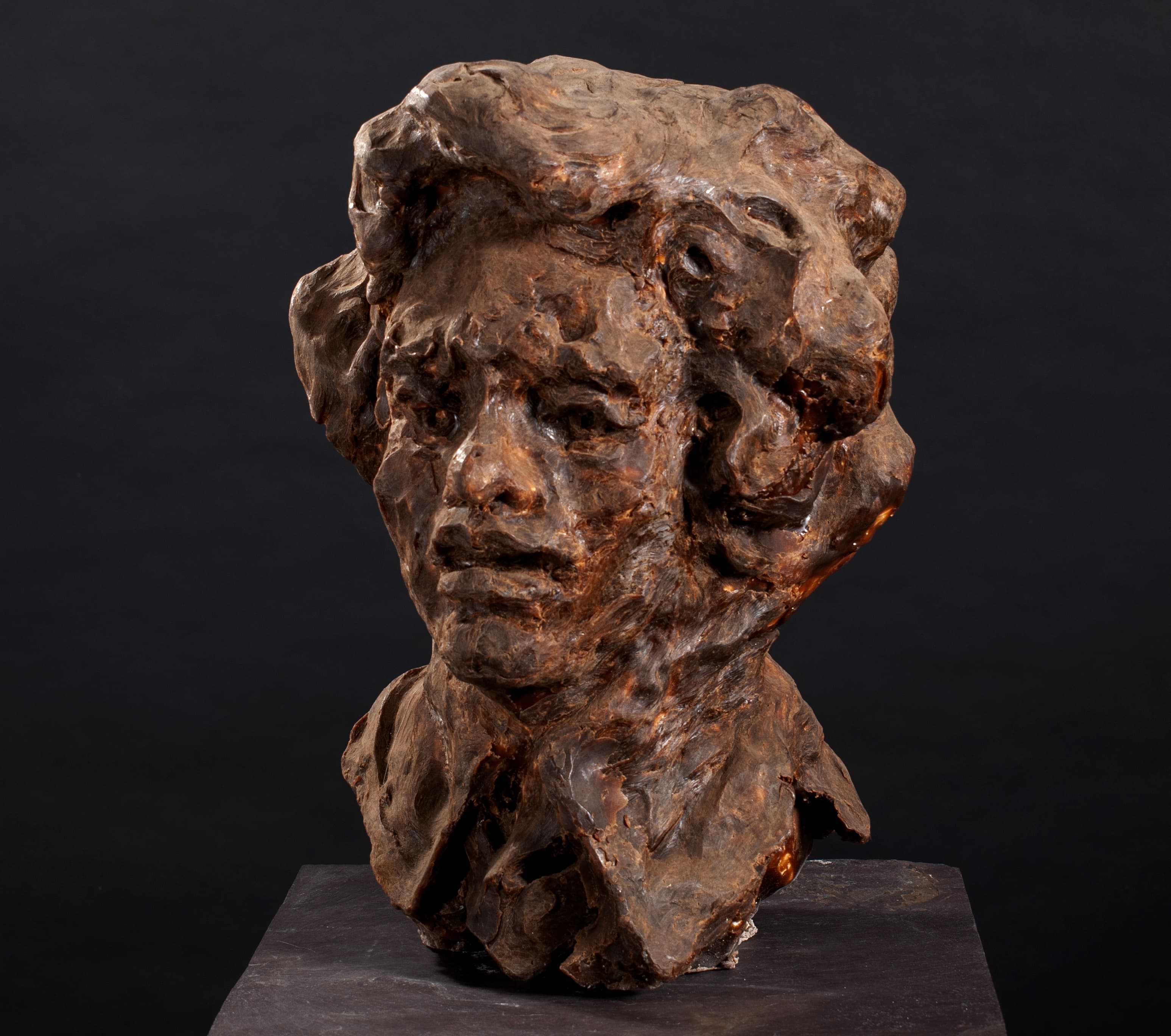 Art with the title "Beethoven".