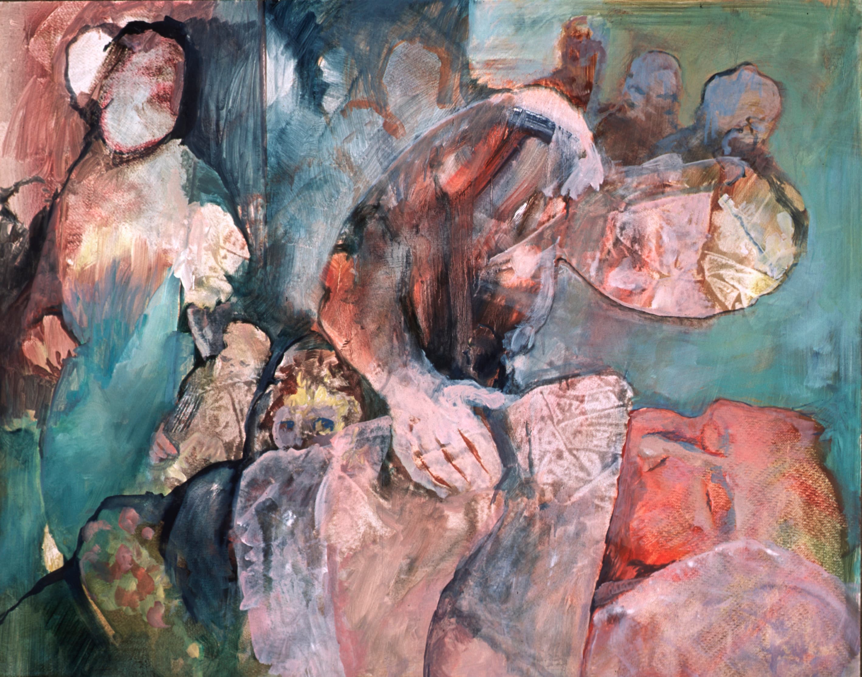 Art with the title "Remorse".