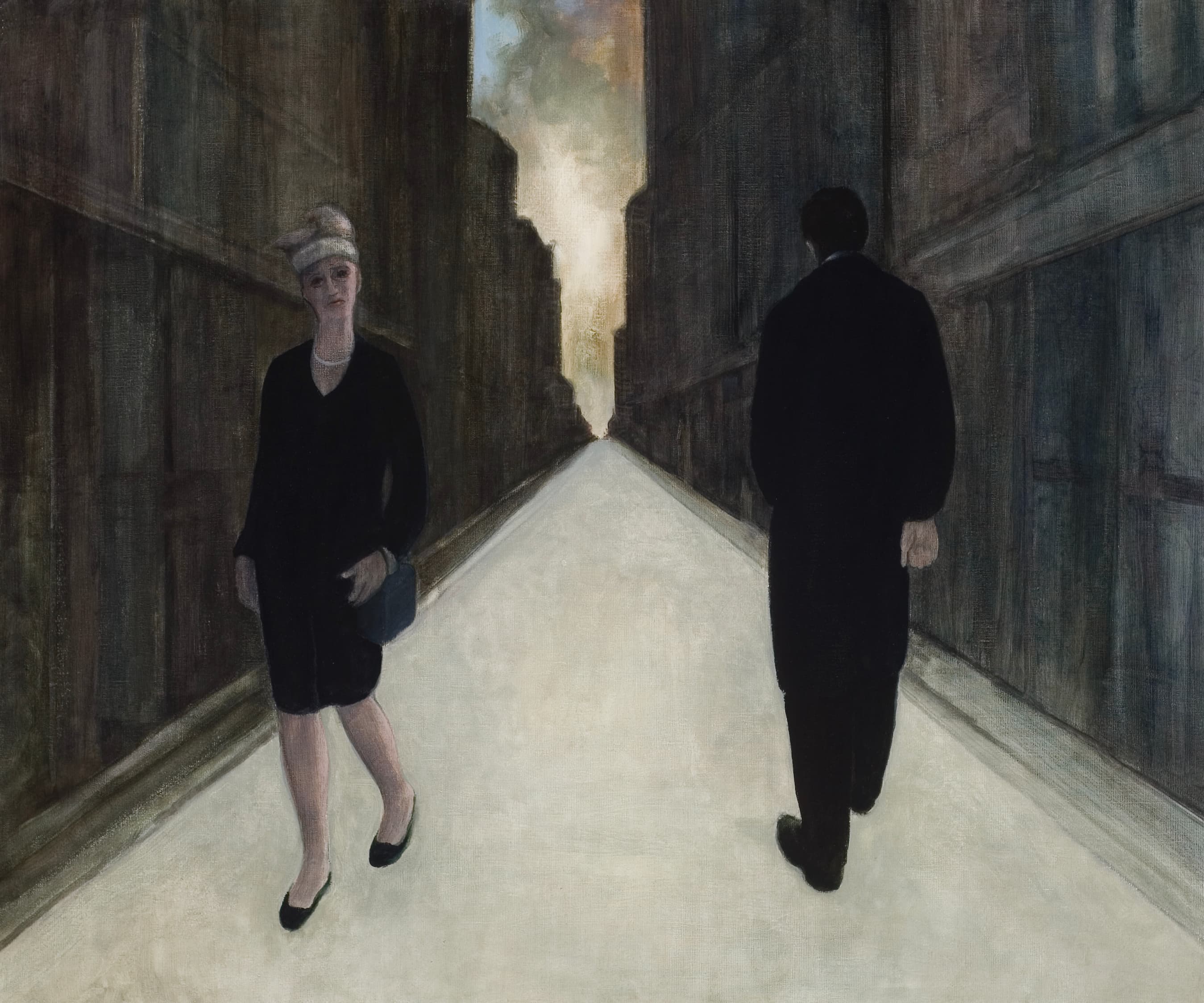 Art with the title "Evasion".