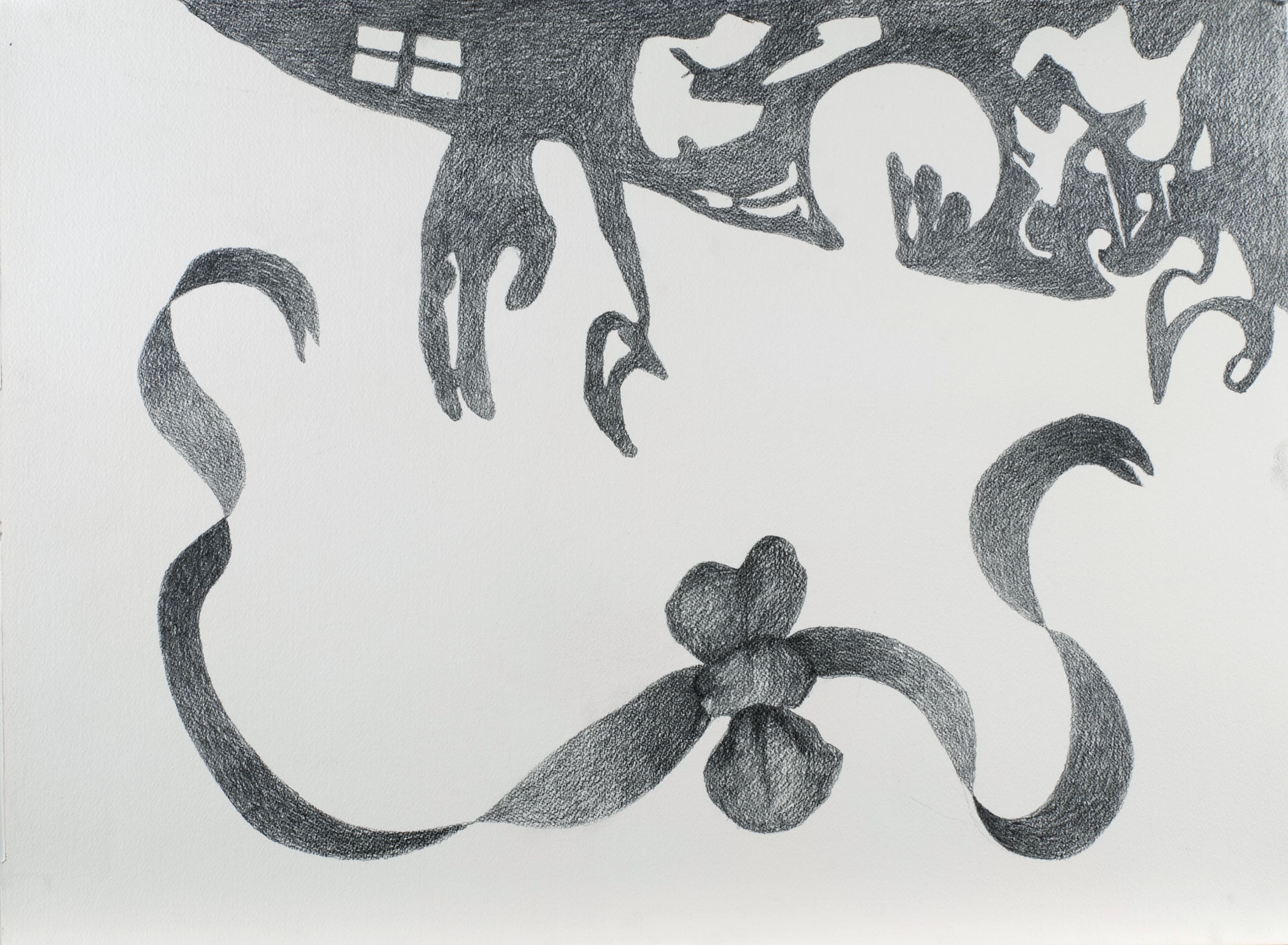 Art with the title "Ribbon".