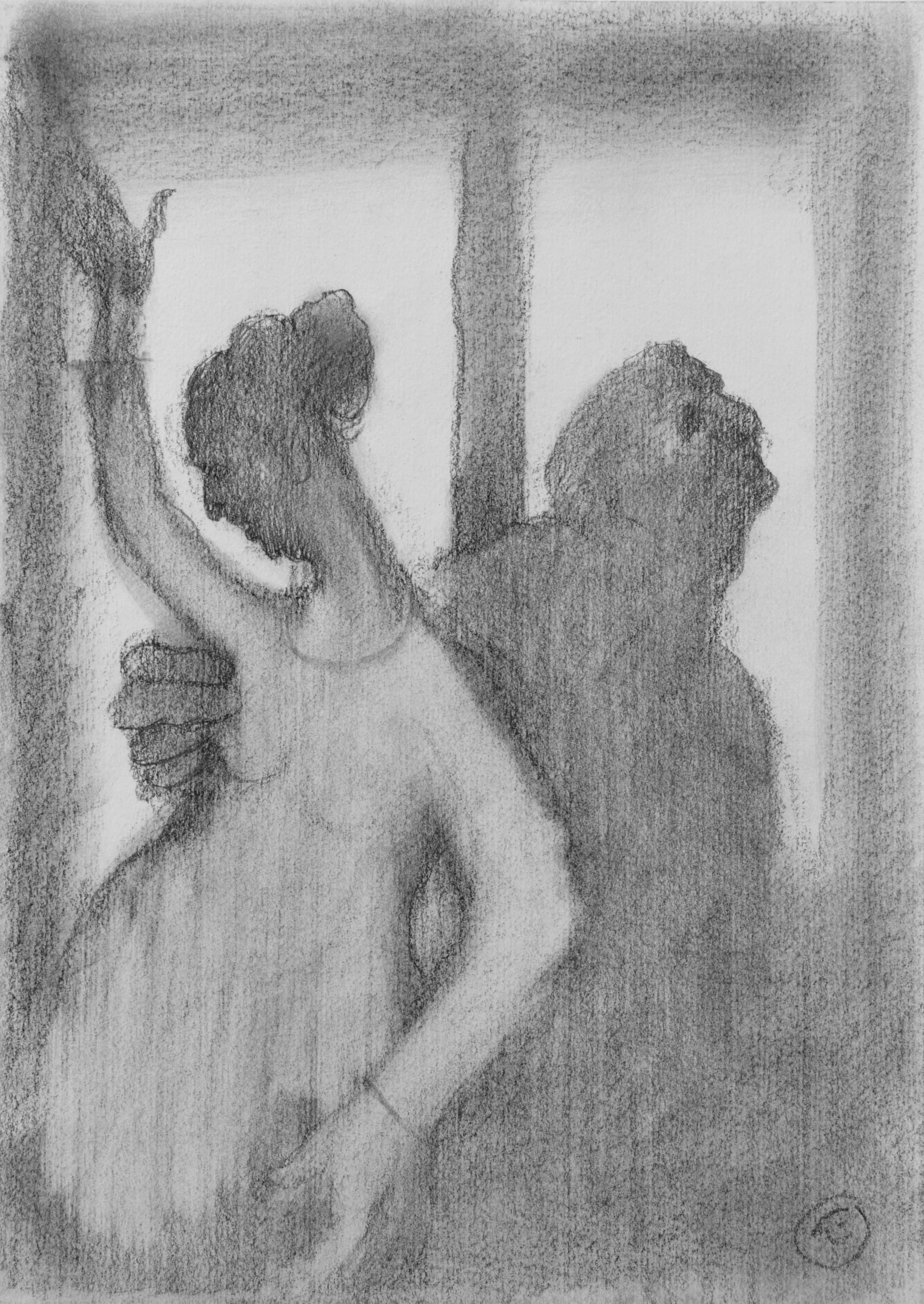 Art with the title "Sketchbook 2004-2005 #2".