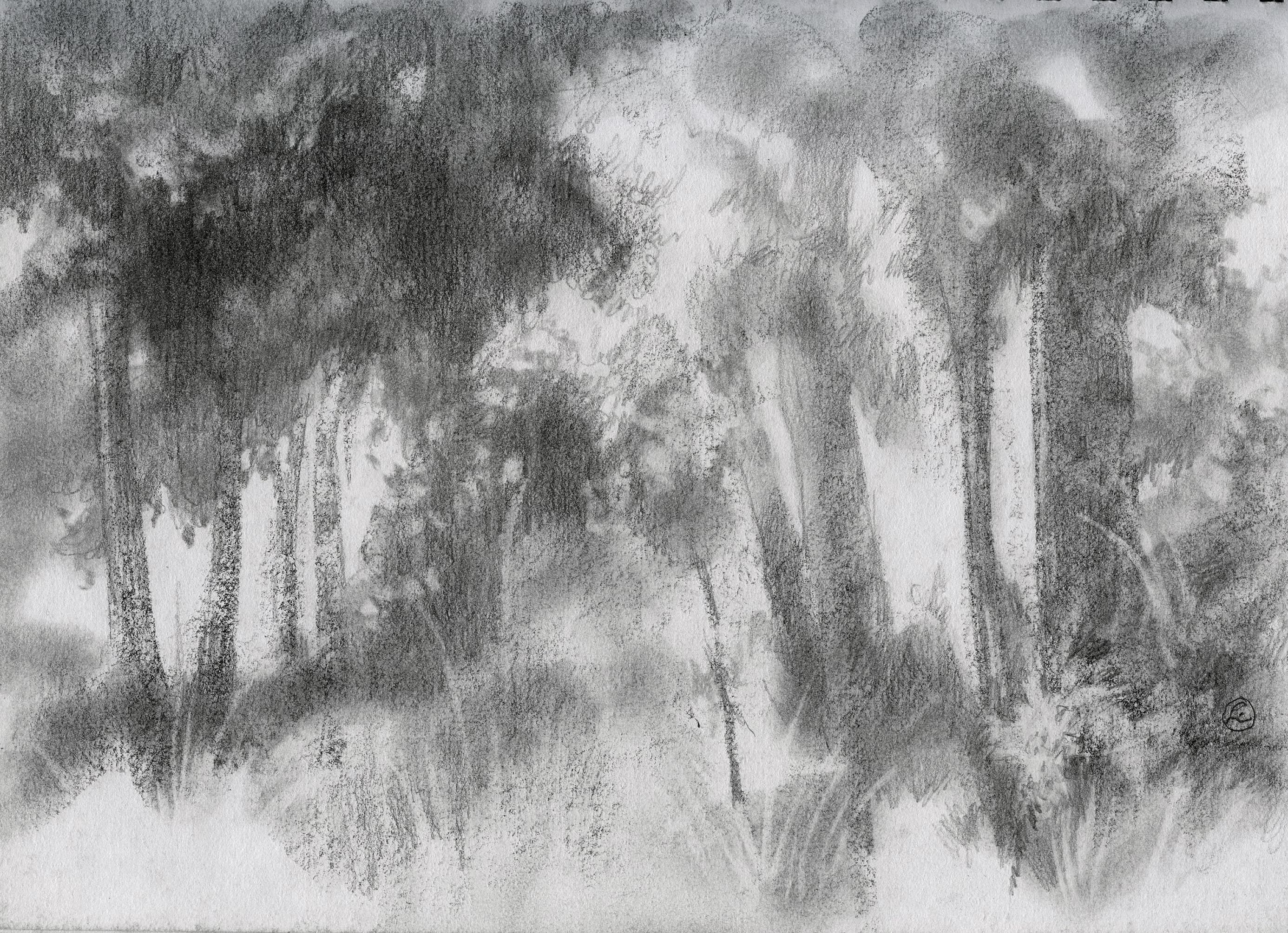 Art with the title "Sketchbook 2002".