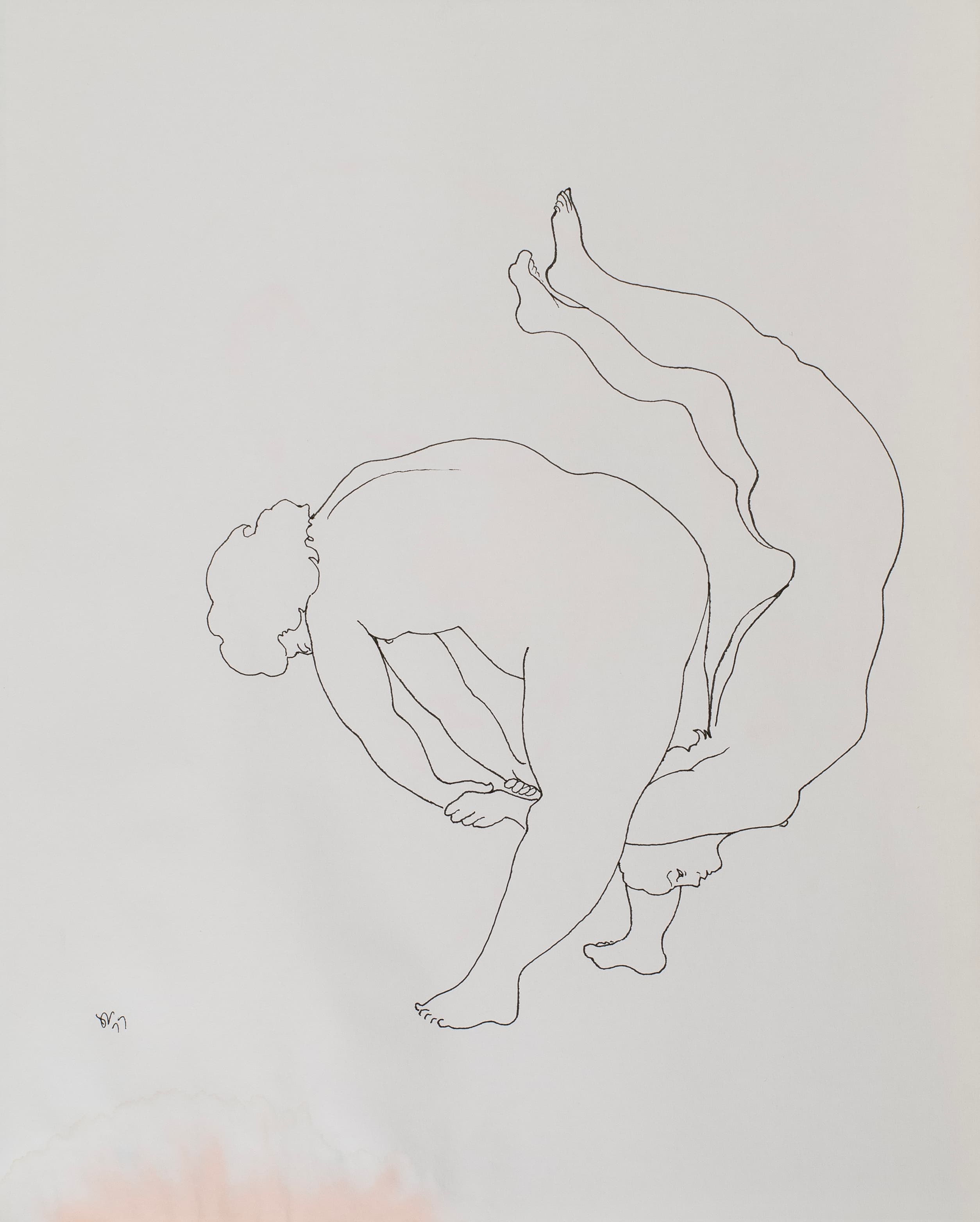 Art with the title "Sketchbook 1977-1978".