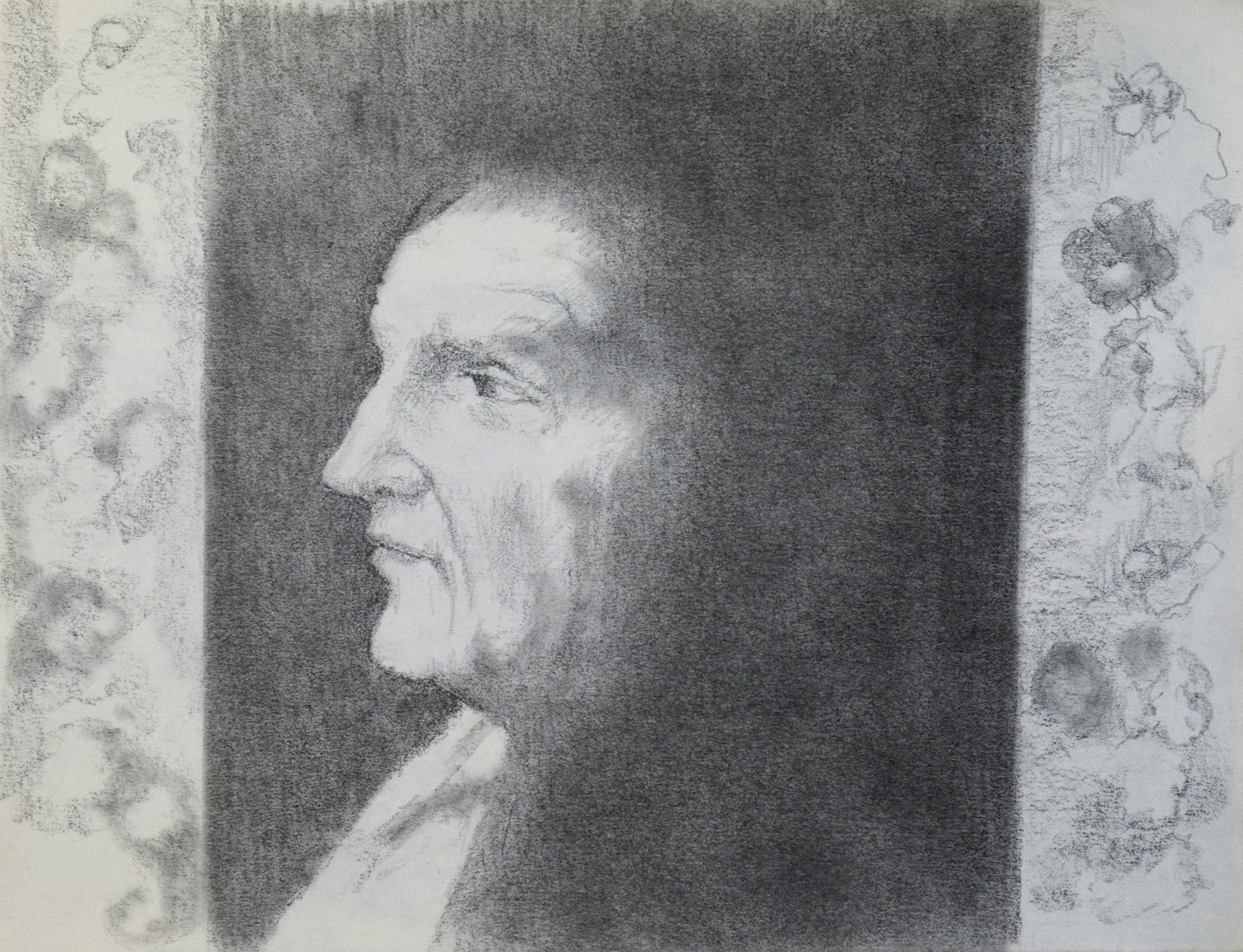 Art with the title "Sketchbook 1999".