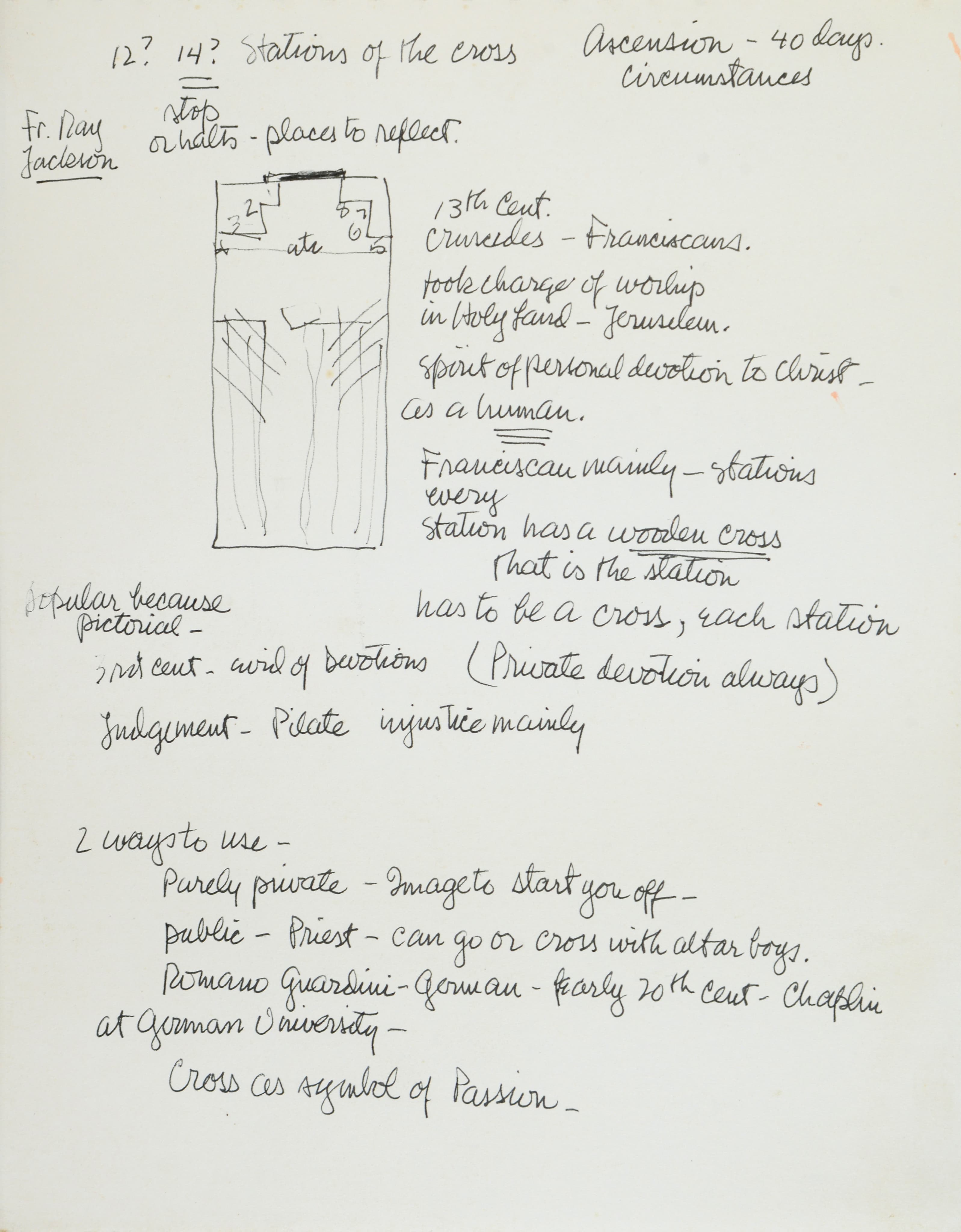 Art with the title "Sketchbook 1978 #2".