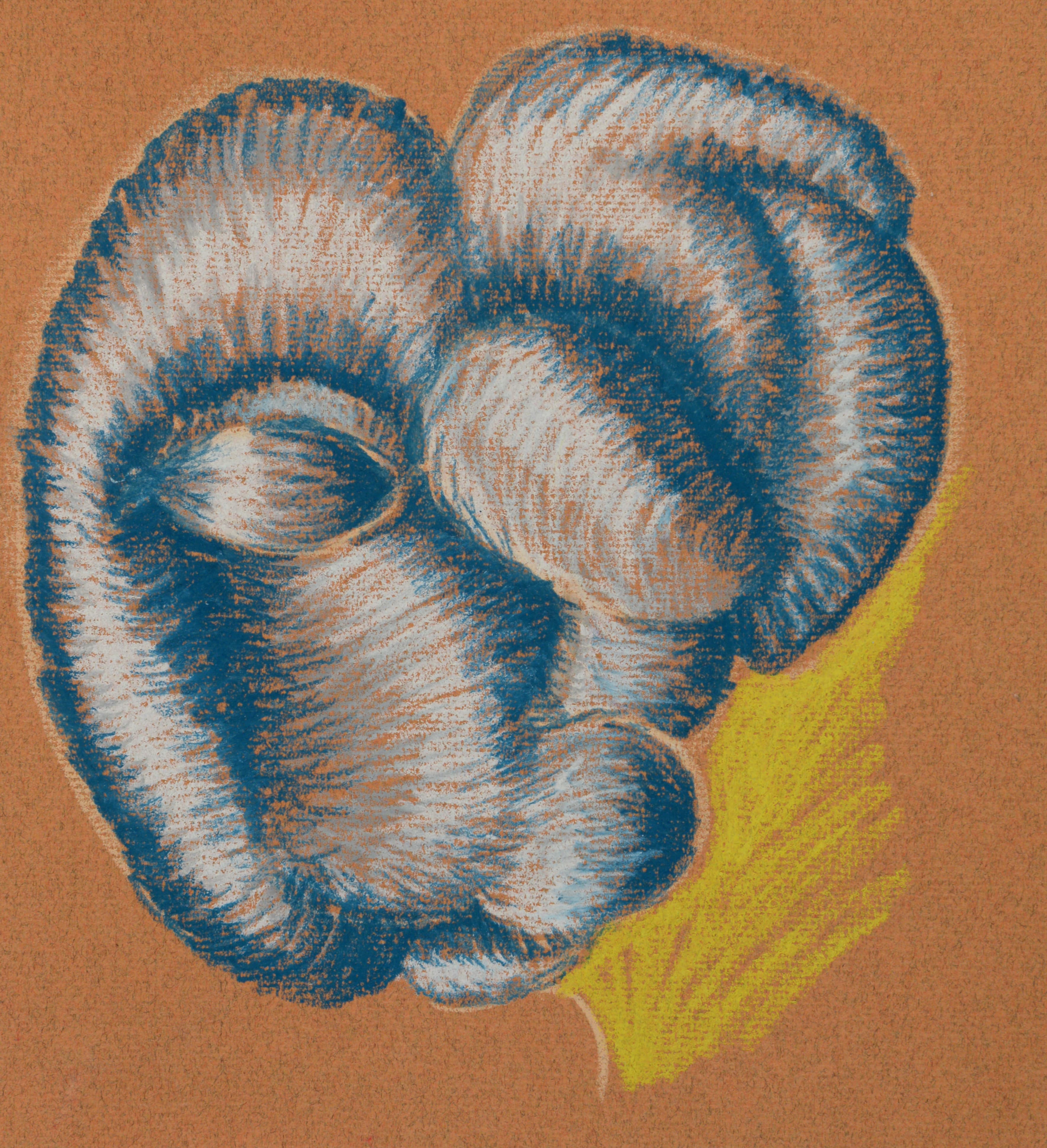 Art with the title "Sketchbook 1965".