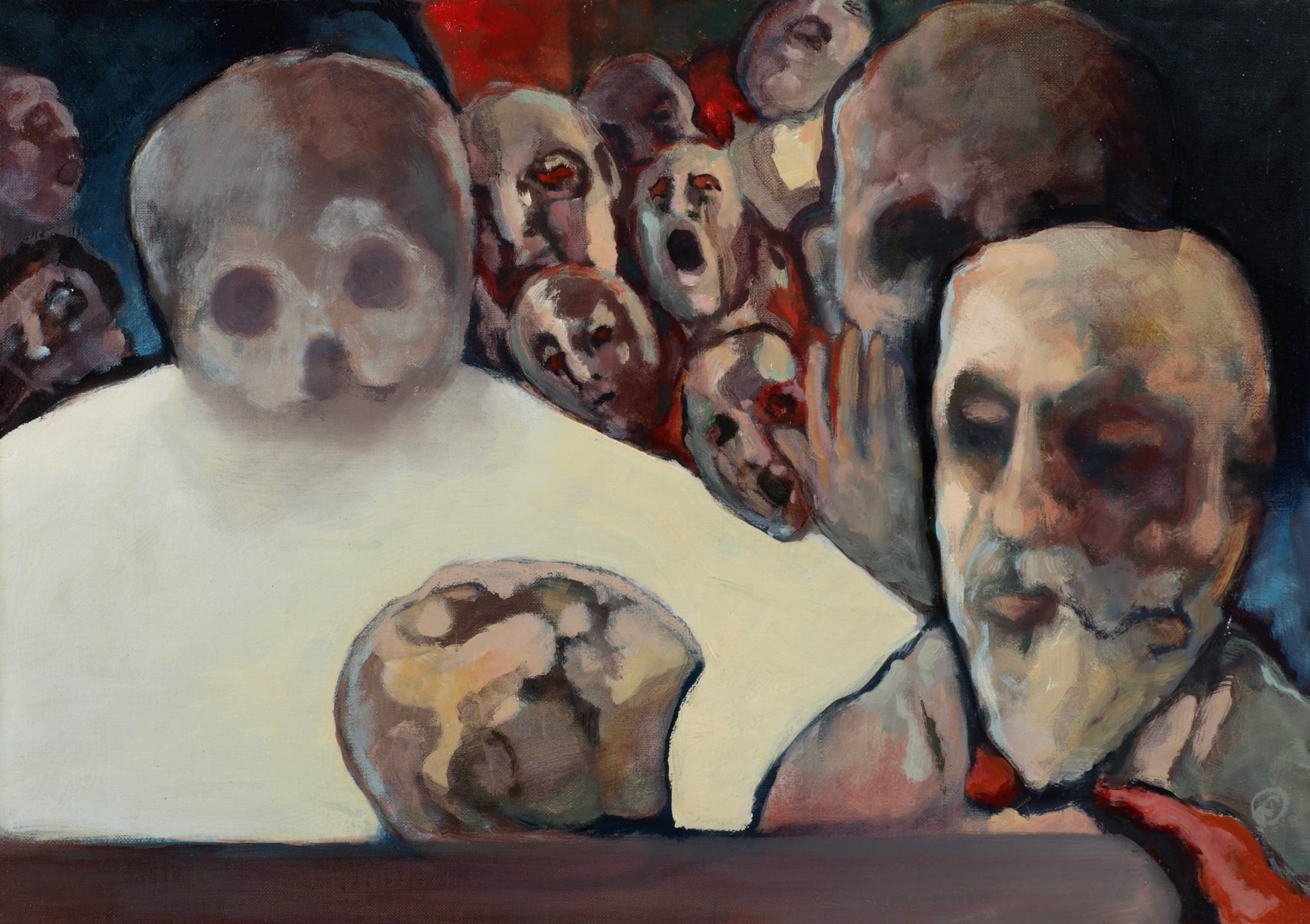 The Enlightenment Lament