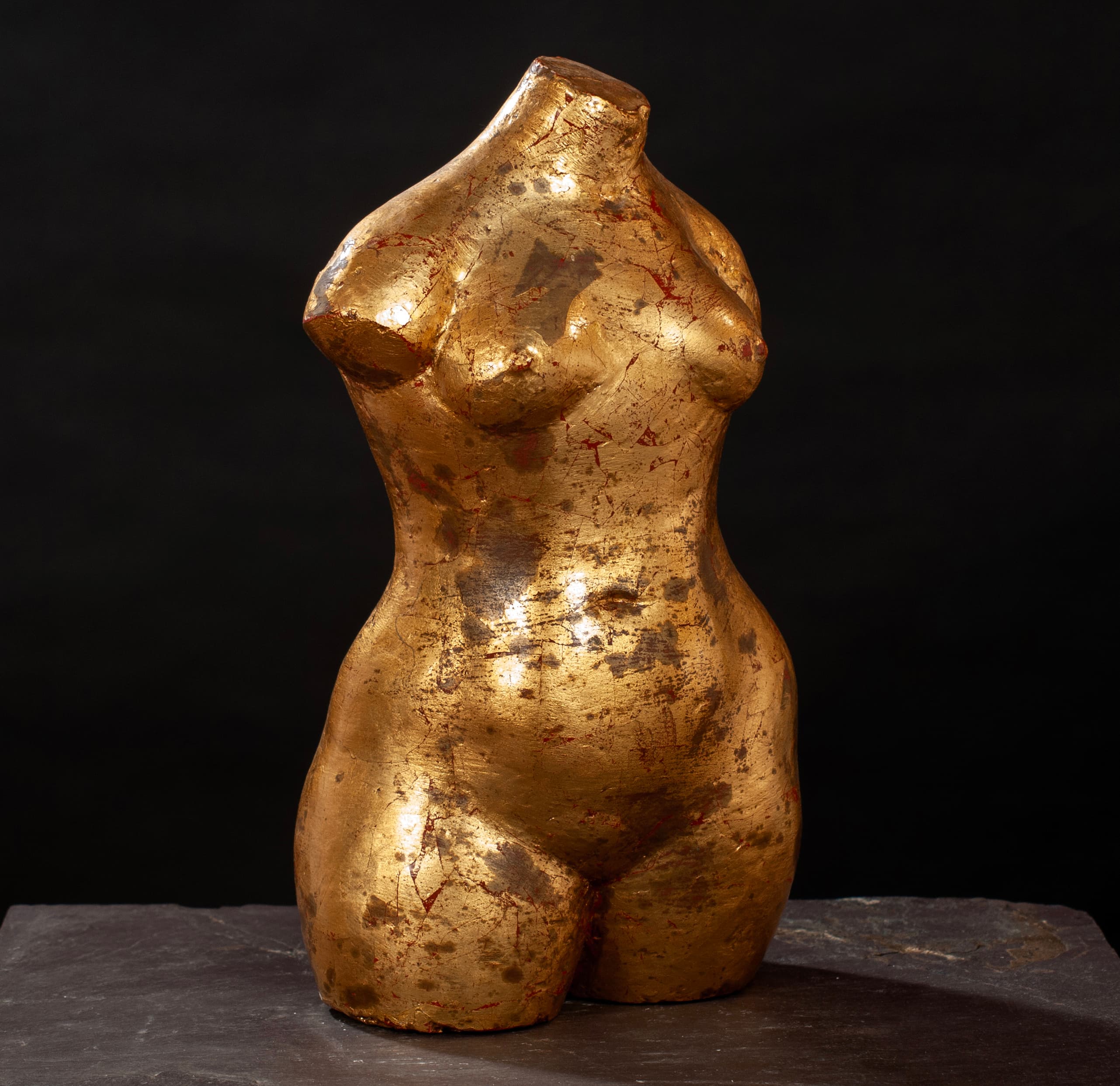 Art with the title "Small Torso".