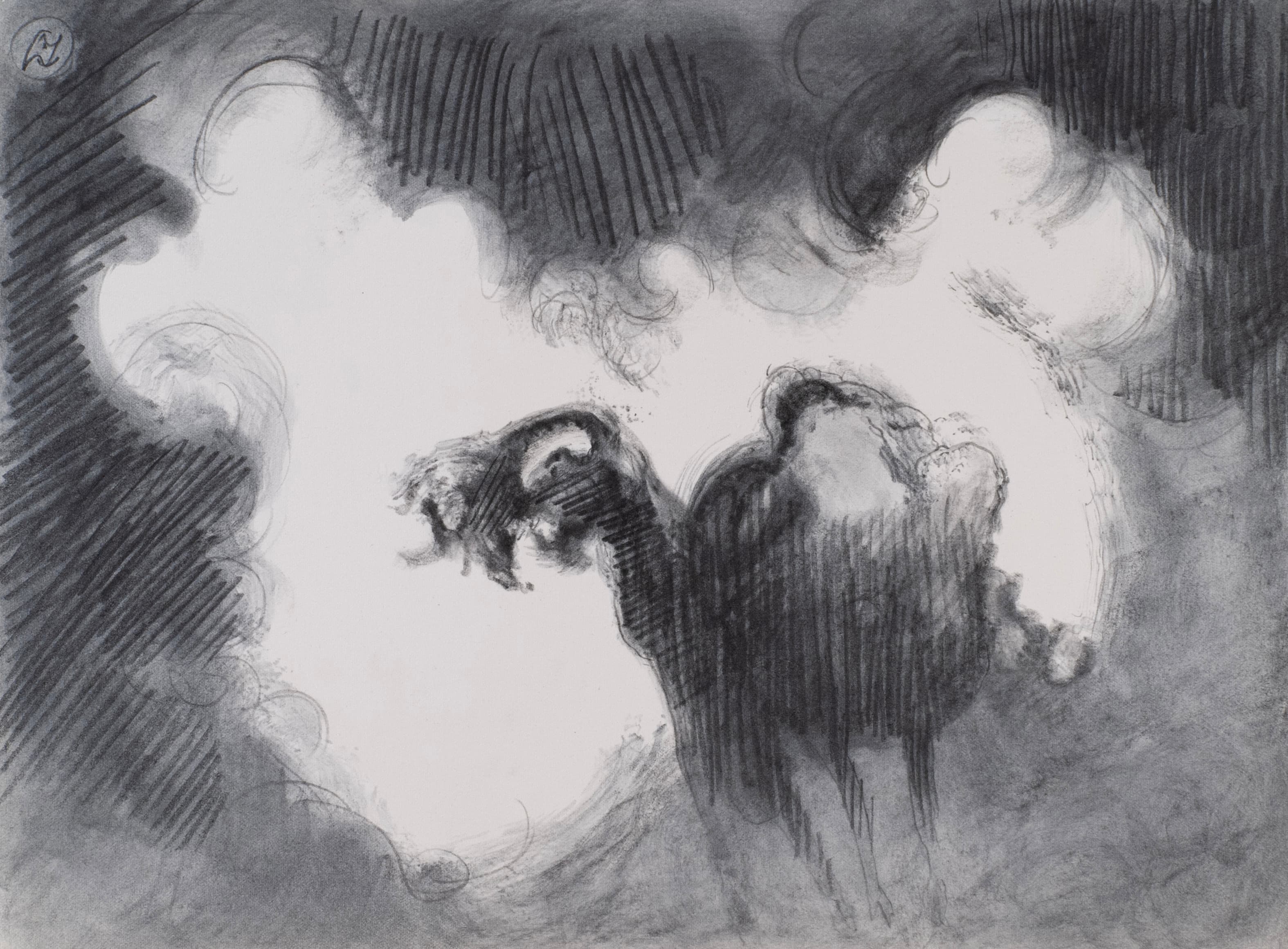 Art with the title "Fairy Tale Study 16".