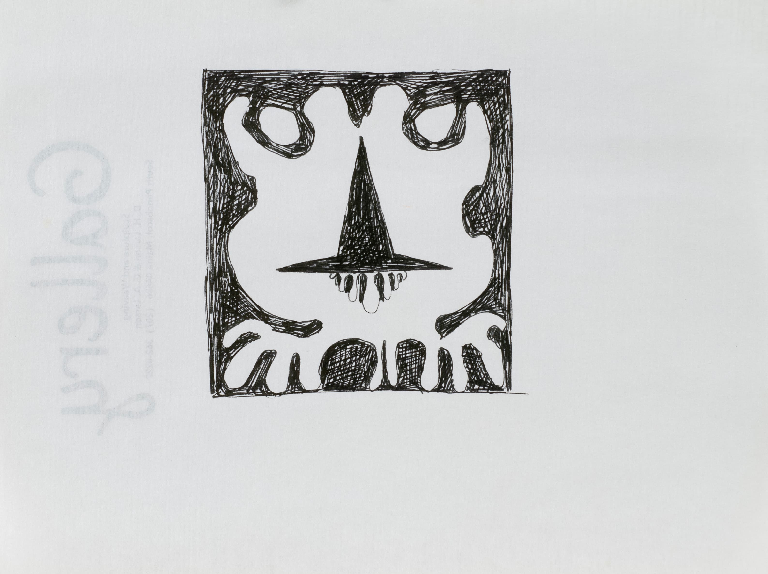 Art with the title "Fairy Tale Study Sheet 4".